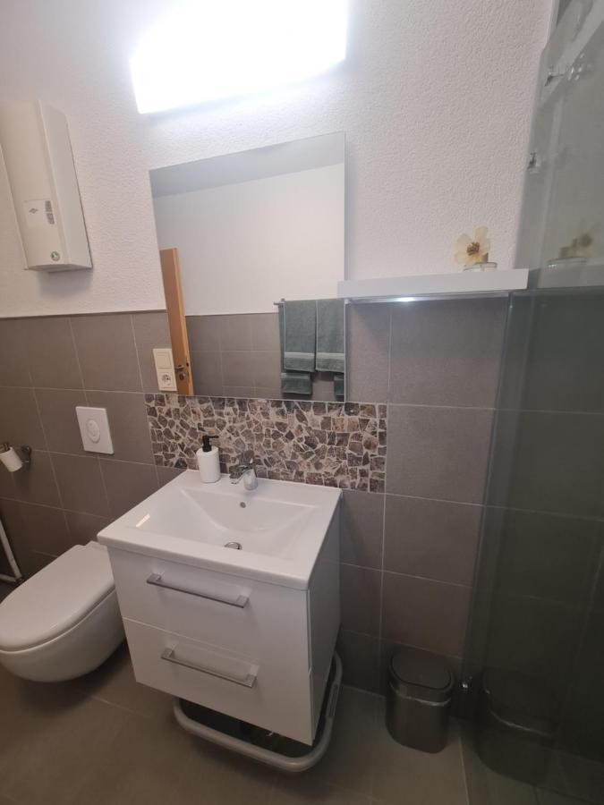 Paula Haus Trier Apartman Kültér fotó