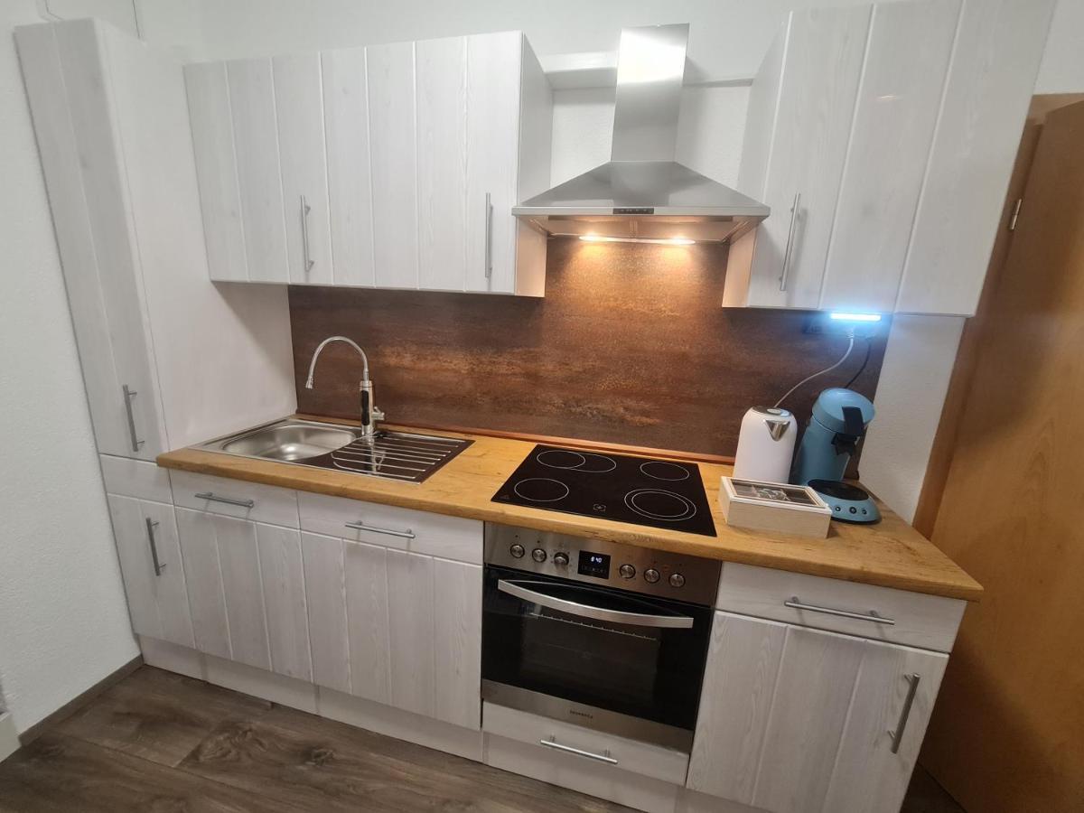 Paula Haus Trier Apartman Kültér fotó